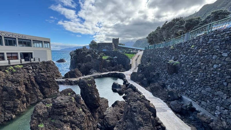 West of Madeira: Guided Tour with Fanal Forest - A Taste of Madeira: Local Flavors and Relaxation