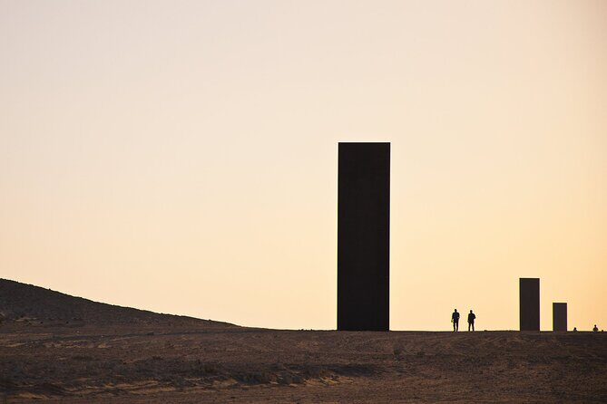 West Of Qatar, Mushroom Rocks, Camel Racing Track, Richard Serra - Who Will Love This Tour?