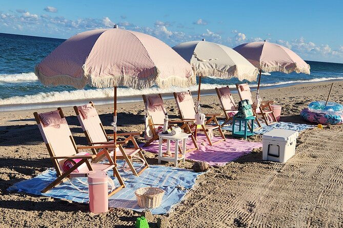 west-palm-beach-day-umbrella-chairs-yeti-jbl-speaker-towels