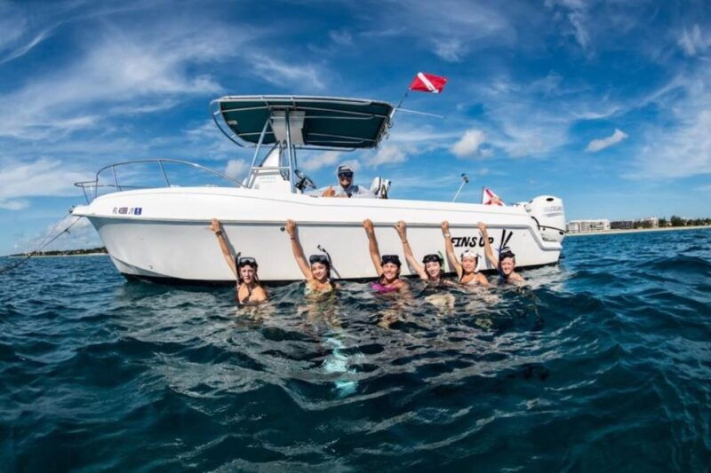 west-palm-beach-private-peanut-island-boat-snorkel-tour