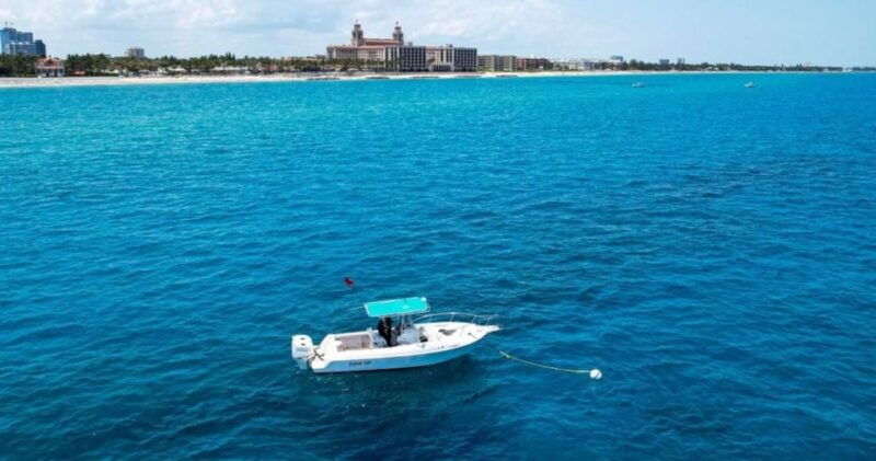 west-palm-beach-private-peanut-island-boat-snorkel-tour