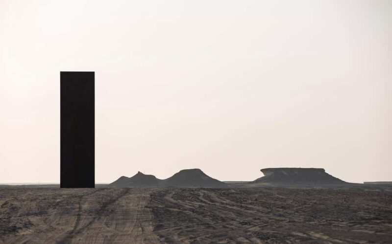 West Qatar: Guided Tour with Mushroom Rock and Richard Serra - Additional Details and Tips