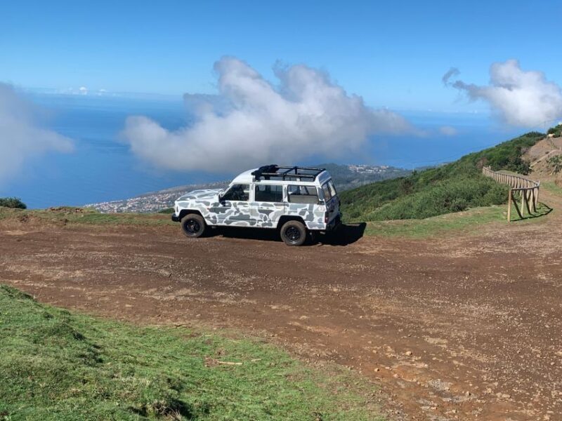 West Safari - The natural pool Porto Moniz Open Roof Jeeps - Who Should Consider This Tour?