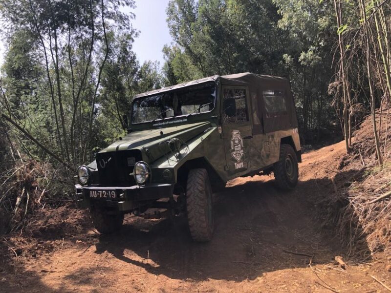 West Safari - The natural pool Porto Moniz Open Roof Jeeps - Frequently Asked Questions