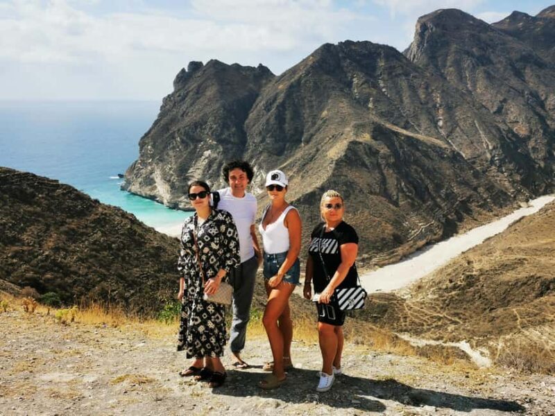 West Salalah Tour by VisitSalalah - Key Points