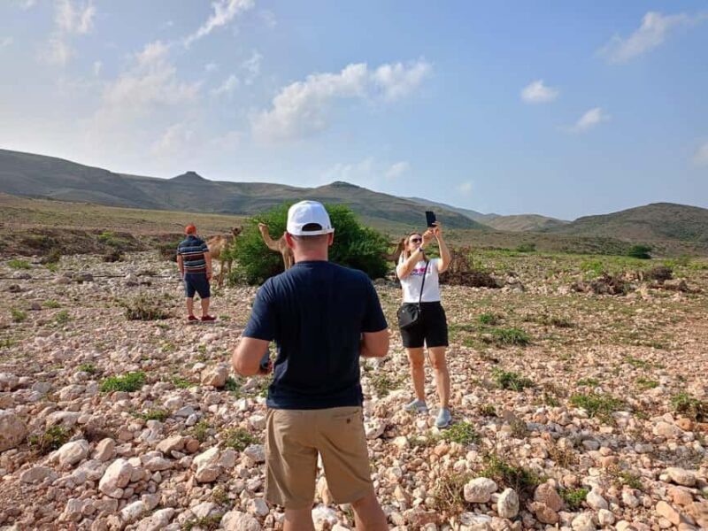 West Salalah Tour by VisitSalalah - Transportation and Guide Experience