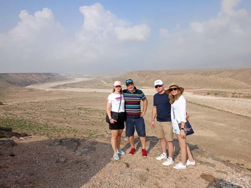 West Salalah Tour by VisitSalalah - FAQ