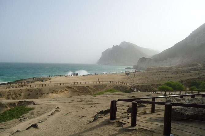 West Salalah Tour - Caribbean of Orient - Fazayah Beach with City - An In-Depth Look at the West Salalah Tour