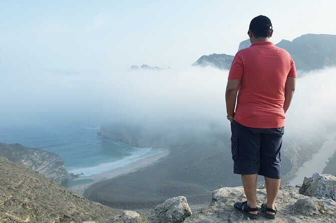 West Salalah Tour - Caribbean of Orient - Fazayah Beach with City - Who Should Book This Tour?