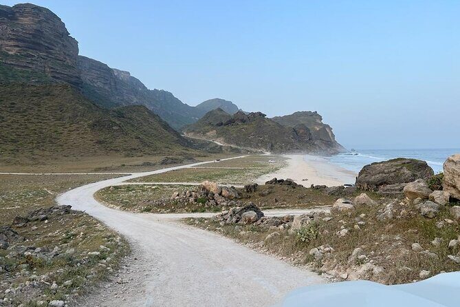 West Salalah Tour - Caribbean of Orient - Fazayah Beach with City - FAQ