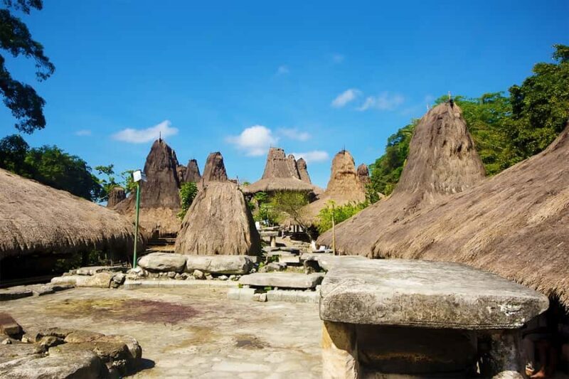 West Sumba: Highlights Tour with Ancient Villages - Wanokaka: Ancient Tales and Historic Sites