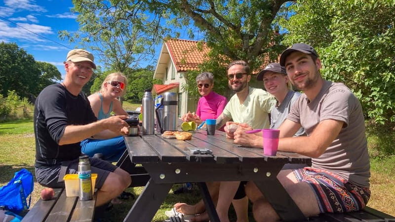 West Sweden: 3-Day Sea Kayak Camp with Seaside Accommodation - Accommodation: Cozy Seaside Comfort