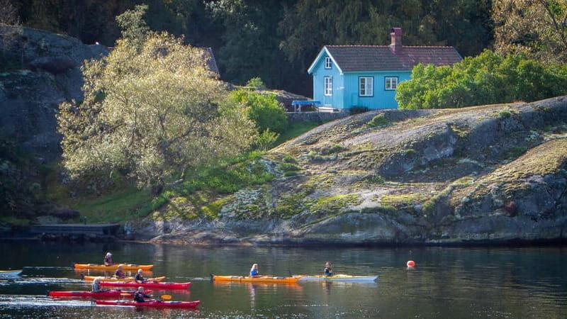 West Sweden: 3-Day Sea Kayak Camp with Seaside Accommodation - Final Thoughts