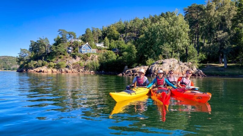 West Sweden: Calm - Basic Kayak Course - The Certification and Its Value