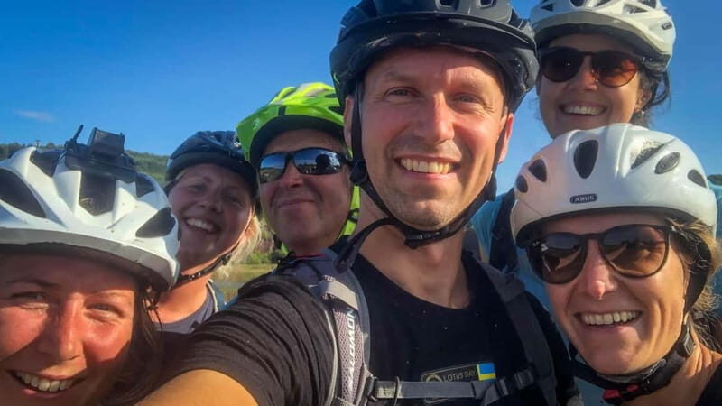 West Sweden: Mountainbike Monday - Practicalities and Booking