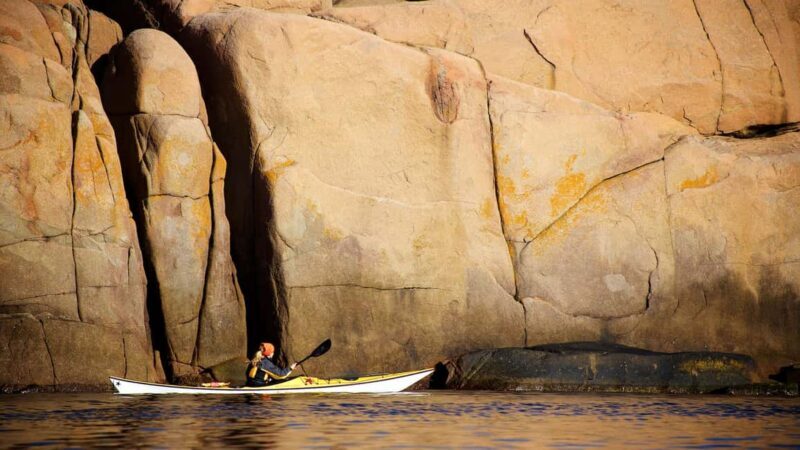 West Sweden: Self Guided Kayak Tour - Northern Route - The Sum Up