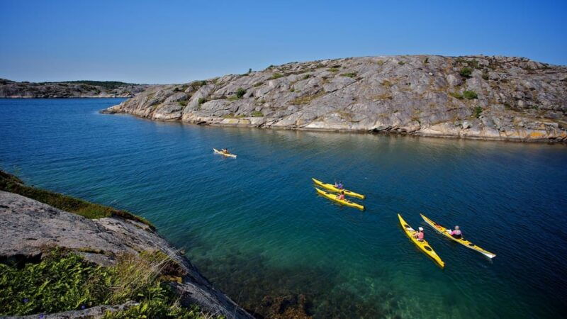 west-sweden-self-guided-kayak-tour-northern-route
