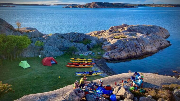 west-sweden-self-guided-kayak-tour-northern-route