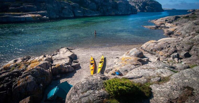 west-sweden-self-guided-kayak-tour-northern-route