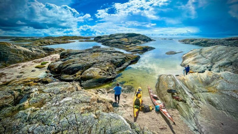 west-sweden-self-guided-kayak-tour-southern-route