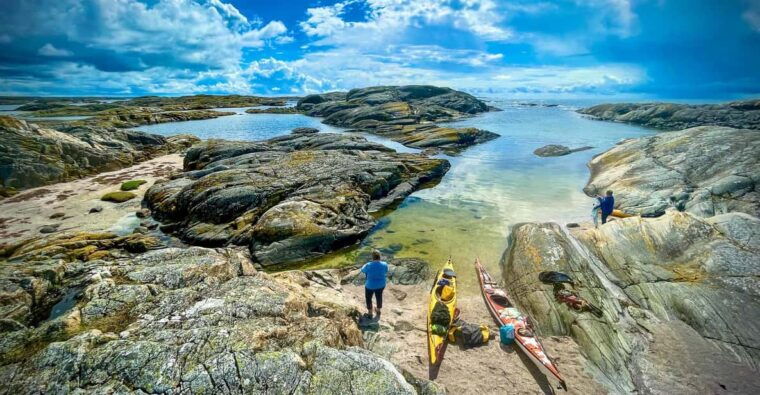 west-sweden-self-guided-kayak-tour-southern-route