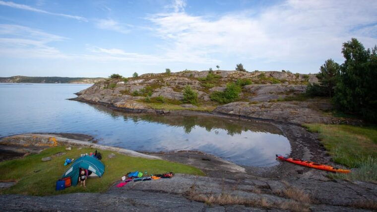 west-sweden-self-guided-kayak-tour-southern-route