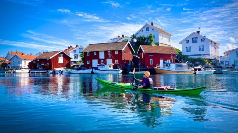 west-sweden-todays-catch-sea-kayak-tour