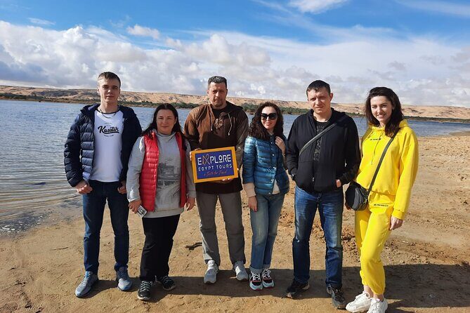 Western desert Safari white&black desert - What Makes This Tour Stand Out
