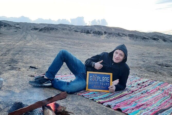 Western desert Safari white&black desert - What Travelers Say