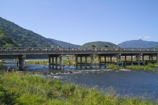 Western Kyoto Walking Tour with Local Guide - Key Points