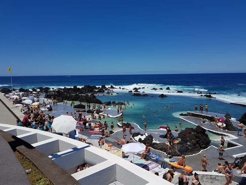 Western Madeira: Private Island Tour - An In-Depth Look at the Western Madeira Tour