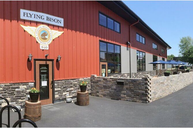 Western New York Beer Trail Pass - The Authentic Flavor of Western New York’s Craft Scene