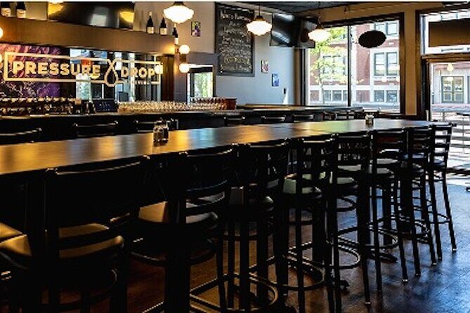 Western New York Beer Trail Pass - Who Will Get the Most Out of This Experience?