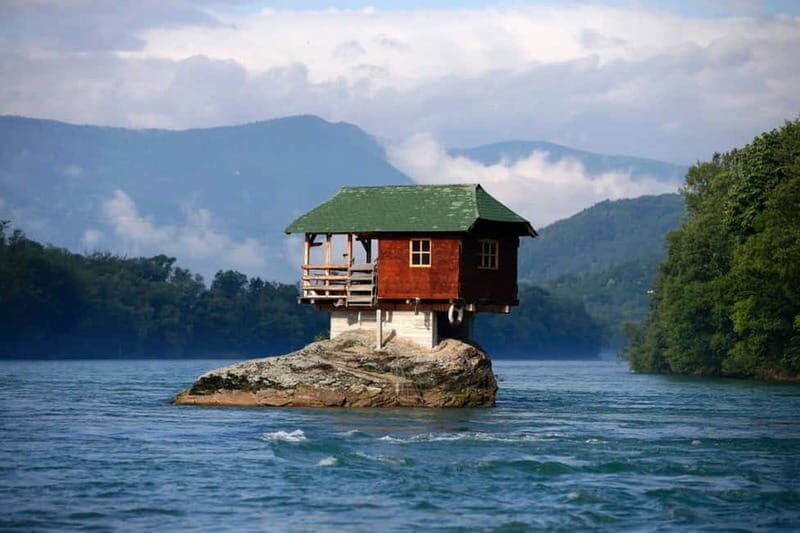 Western Serbia 1-Day Tour of the Key Sites from Belgrade - Exploring Drvengrad – The Wooden City
