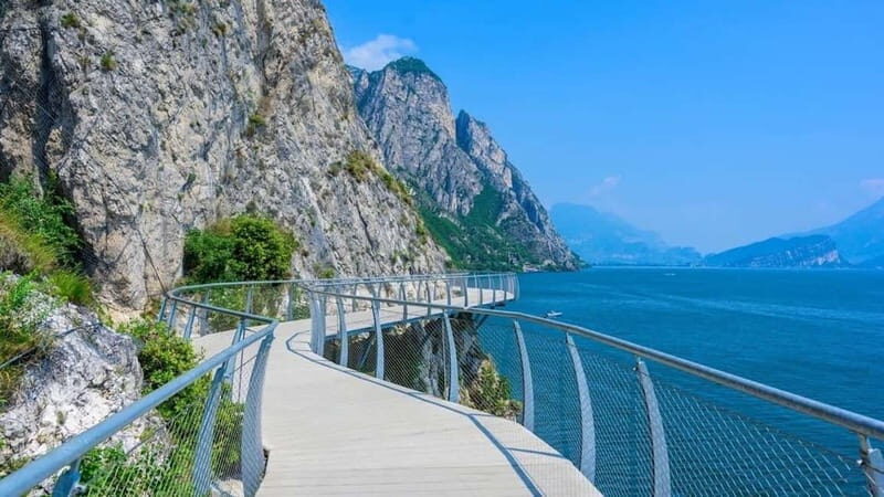 Western Shore of Lake Garda Tour - Key Points