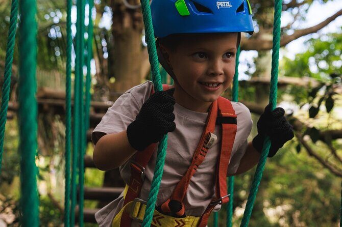 Western Sydney Junior Ropes Course - What to Expect During Your Visit