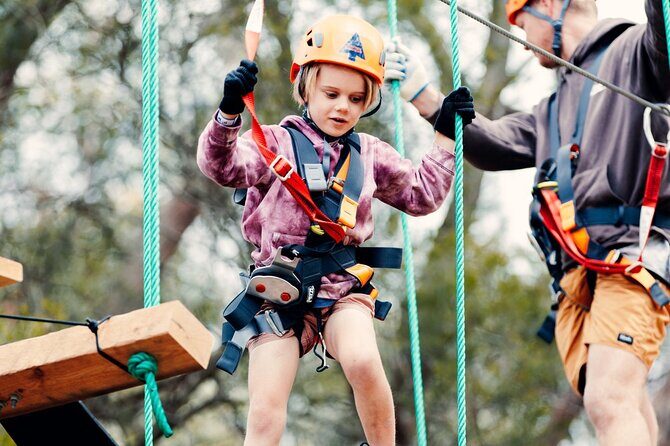 Western Sydney Junior Ropes Course - Who Is This Tour Best For?