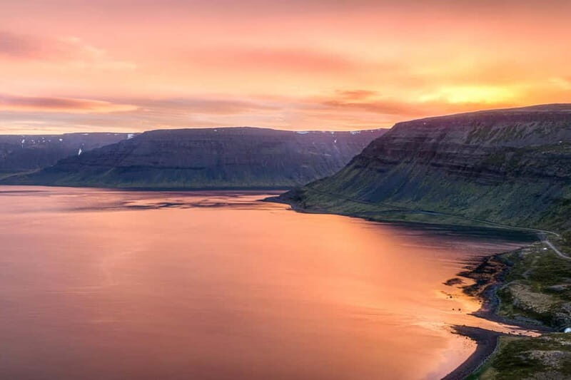 Westfjords Express Half-Day Tour from Ísafjörður - Itinerary Breakdown: The Heart of the Tour  