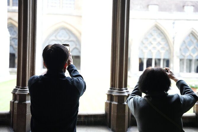 Westminster Abbey, Big Ben, Buckingham Guided Tour of London - A Closer Look at the Itinerary