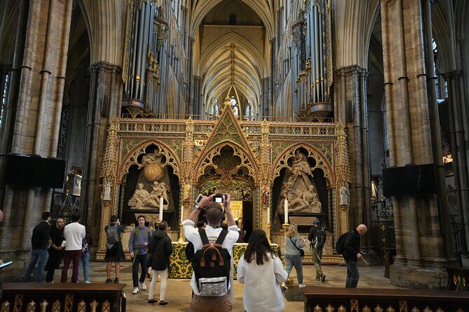 Westminster Abbey, Big Ben, Buckingham Guided Tour of London - The Sum Up
