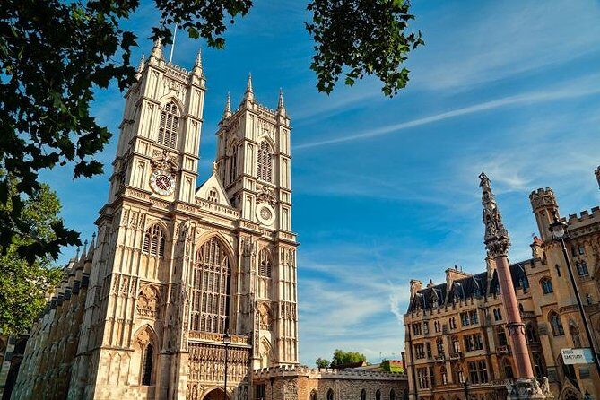 Westminster Abbey Entrance Ticket Including Audio Guide - FAQs