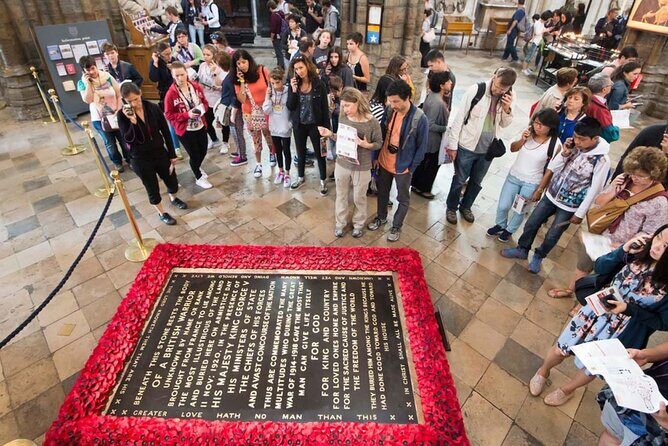 Westminster Abbey Entrance Ticket Including Audio Guide - Final Thoughts