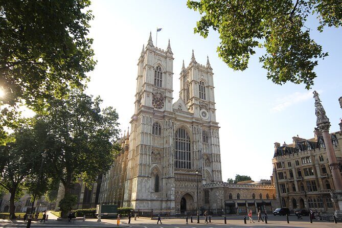 Westminster Abbey Entrance Ticket Including Audio Guide - Final Summary