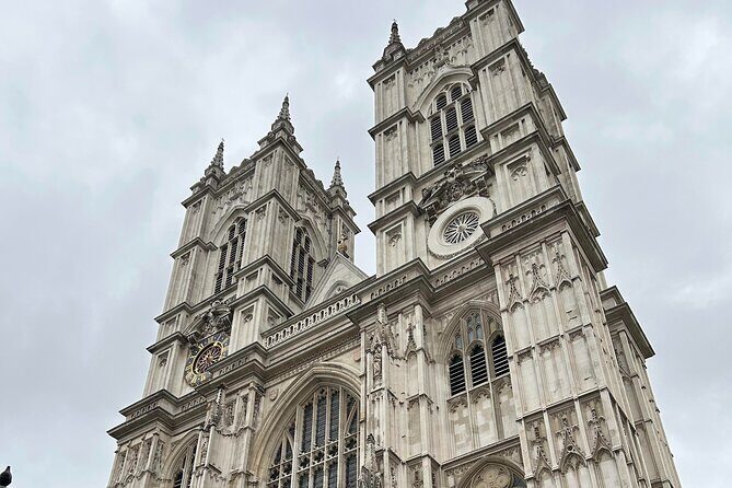 Westminster Abbey Private Tour Oxford PhD Historian Skip the Line - Authentic Insights from Reviews