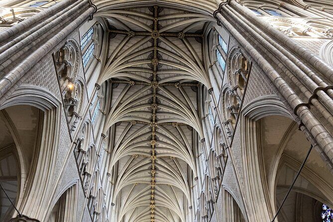 Westminster Abbey Private Tour Oxford PhD Historian Skip the Line - Practical Details and Considerations