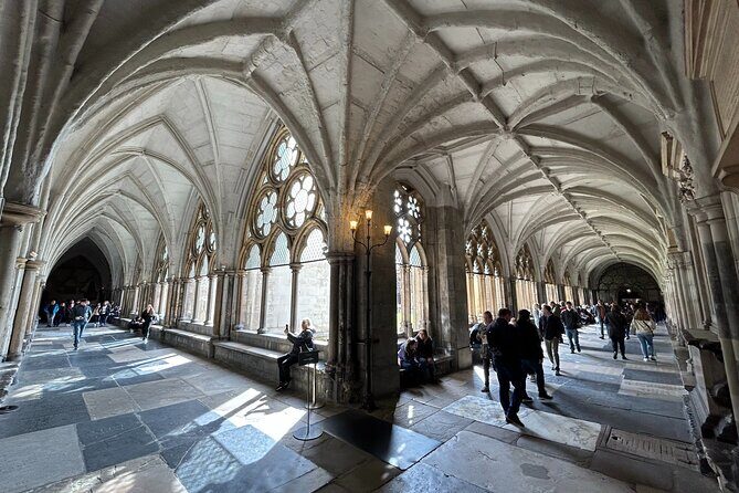 Westminster Abbey Private Tour Oxford PhD Historian Skip the Line - Frequently Asked Questions