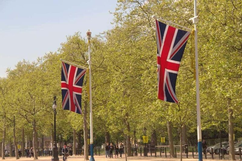 Westminster City Tour with Changing of the Guard - Key Points