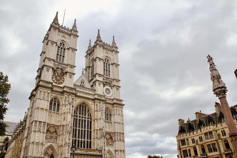 Westminster City Tour with Changing of the Guard - An In-Depth Look at the Westminster City Tour