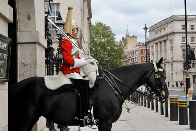 Westminster City Tour with Changing of the Guard - FAQ