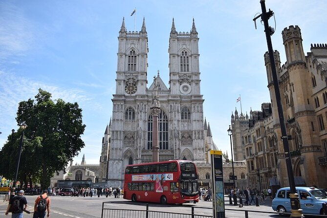 westminster-royal-london-3-hour-private-guided-walking-tour